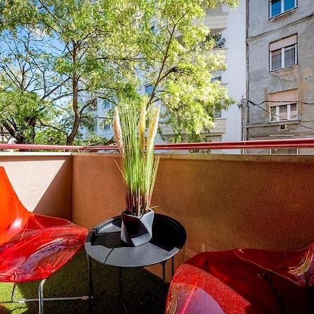 Stadium Apartment - Free Parking Budapeste Exterior foto