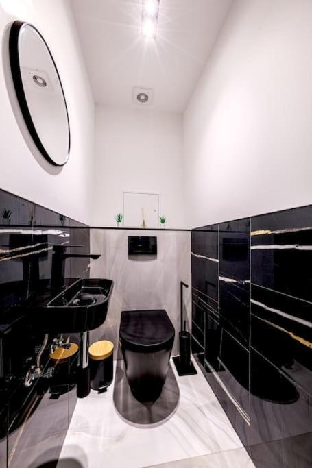 Stadium Apartment - Free Parking Budapeste Exterior foto
